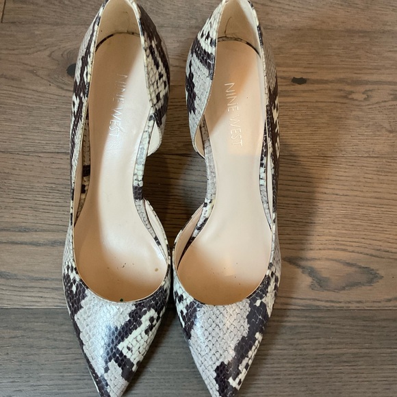 Nine West Heels - Picture 4 of 8